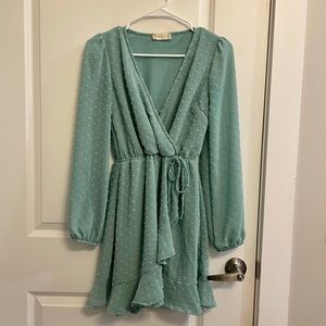 Altar’d State Rezza Dress